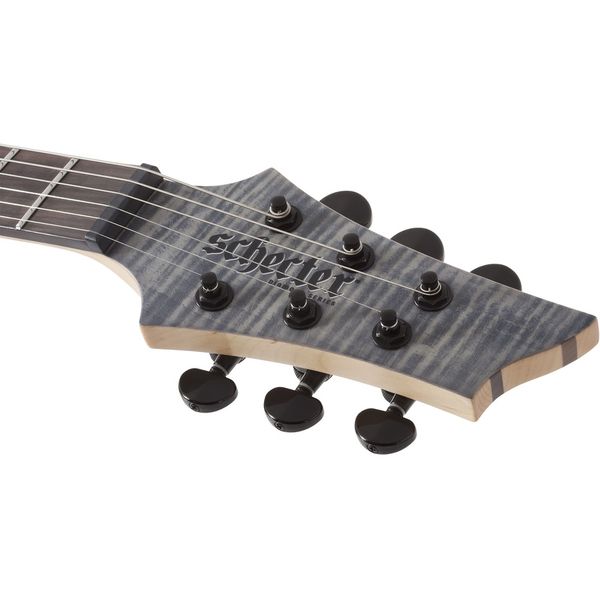 Schecter Sunset Extreme Grey Ghost