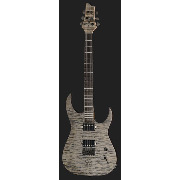 Schecter Sunset Extreme Grey Ghost