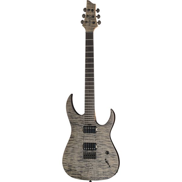 Schecter Sunset Extreme Grey Ghost