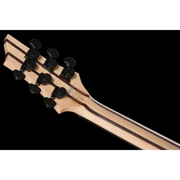 Schecter Sunset Extreme Grey Ghost