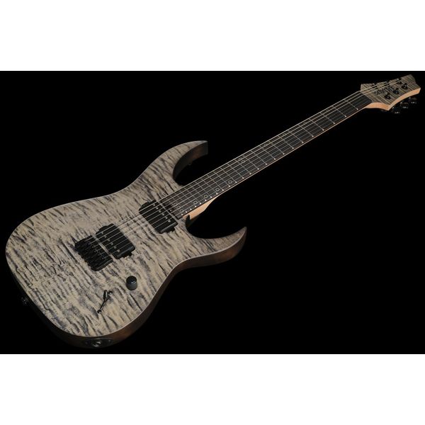 Schecter Sunset Extreme Grey Ghost