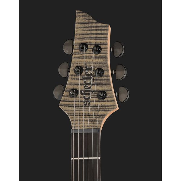 Schecter Sunset Extreme Grey Ghost