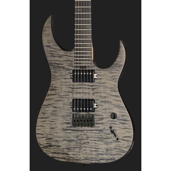 Schecter Sunset Extreme Grey Ghost