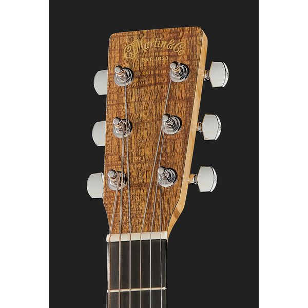 Martin Guitars Special 0X1-01 Koa