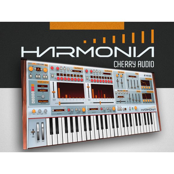 Cherry Audio Harmonia