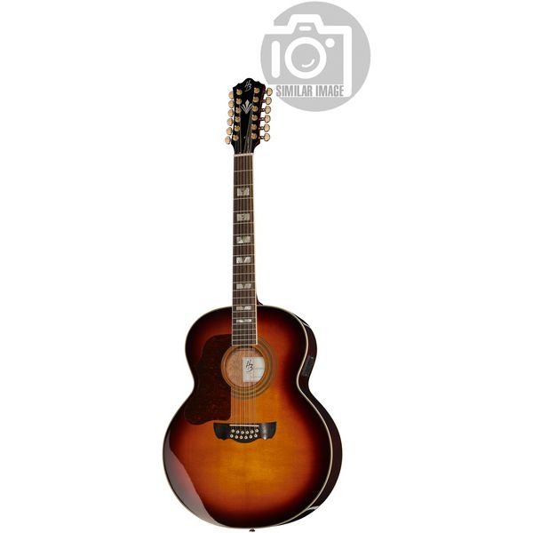 Harley Benton Custom Line CLJ-412E LH SB