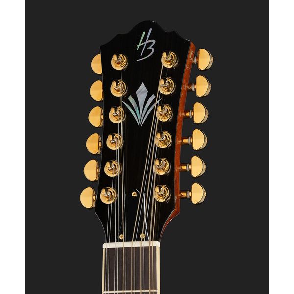 Harley Benton Custom Line CLJ-412E LH SB