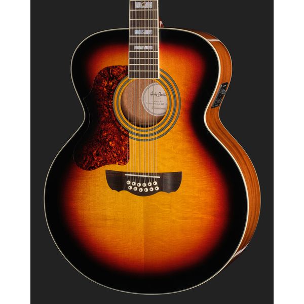 Harley Benton Custom Line CLJ-412E LH SB