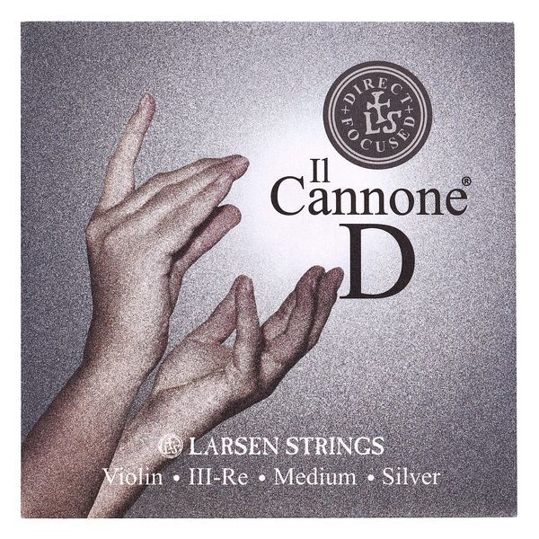 Larsen Il Cannone Vn D Med. D&F