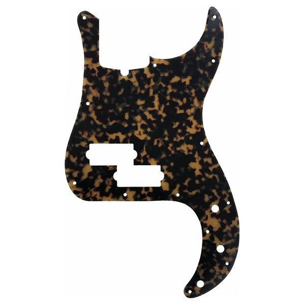 dAndrea PBass Pickguard TY Tortoise Thomann België