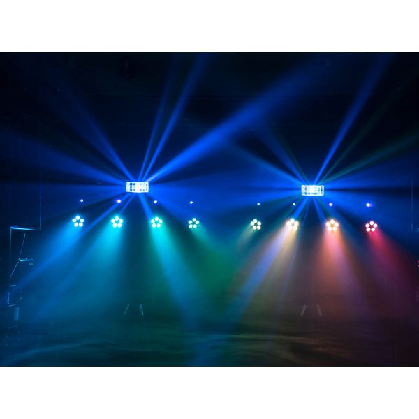 Eurolite LED KLS Scan Pro Next FX Light