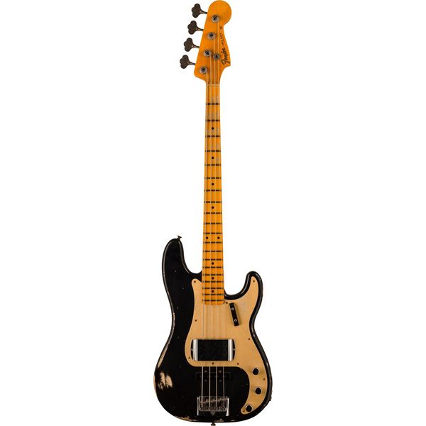 Fender LTD '59 P-Bass Special Black