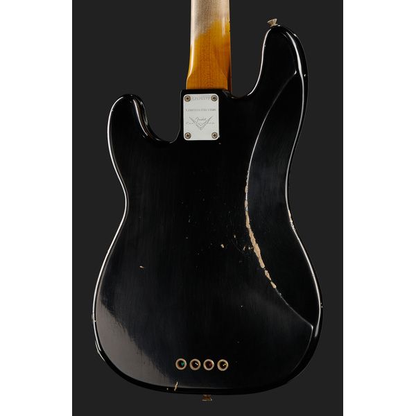 Fender LTD '59 P-Bass Special Black