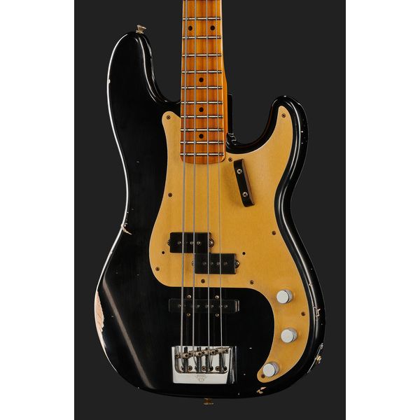 Fender LTD '59 P-Bass Special Black