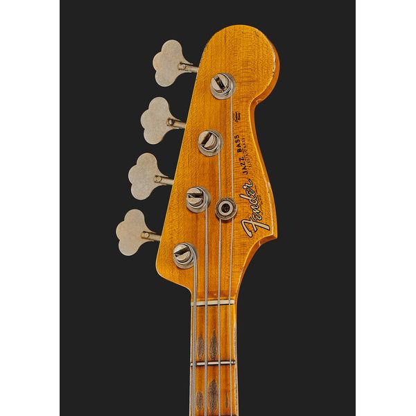 Fender LTD '59 P-Bass Special Black