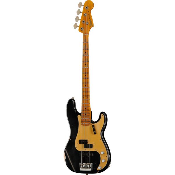 Fender LTD '59 P-Bass Special Black