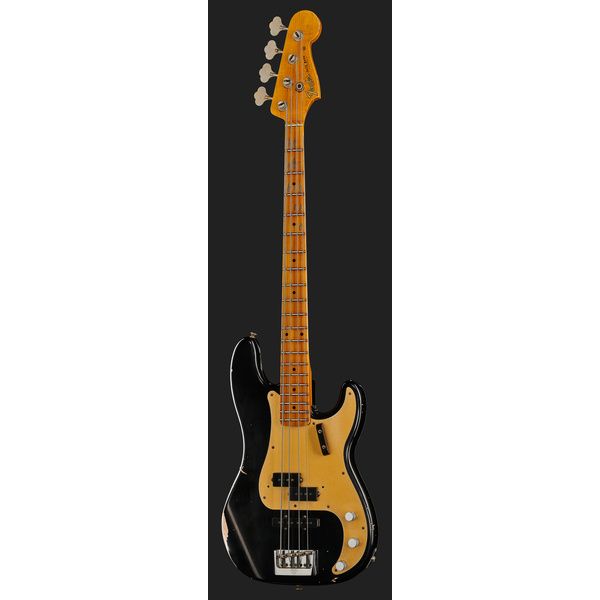 Fender LTD '59 P-Bass Special Black