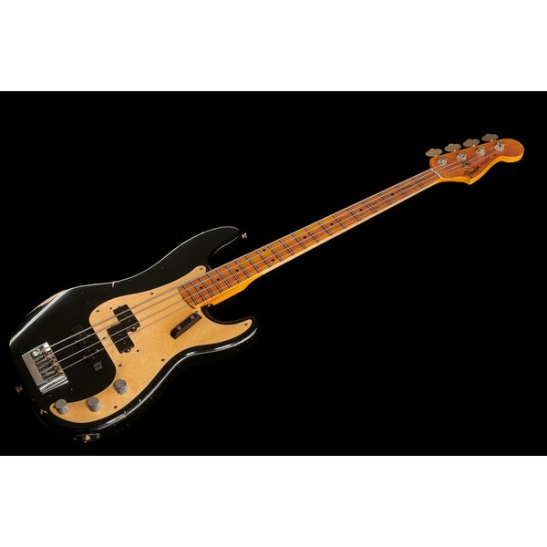 Fender LTD '59 P-Bass Special Black