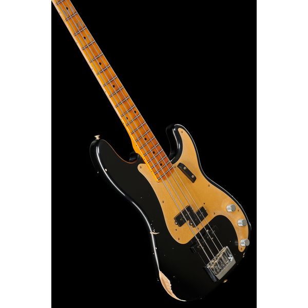 Fender LTD '59 P-Bass Special Black