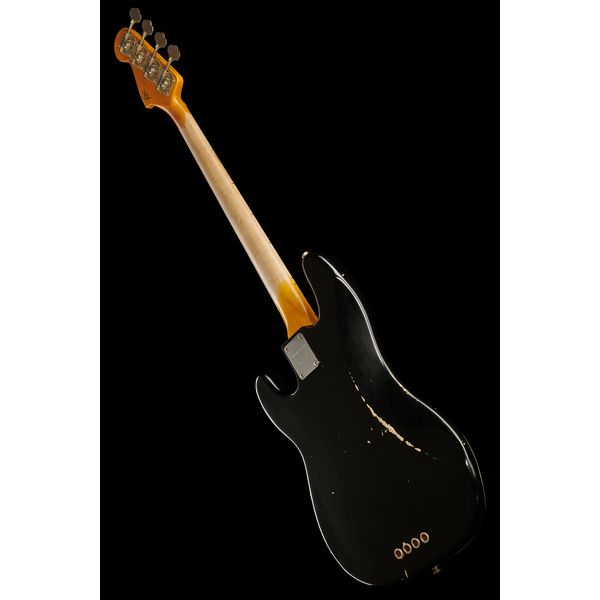 Fender LTD '59 P-Bass Special Black