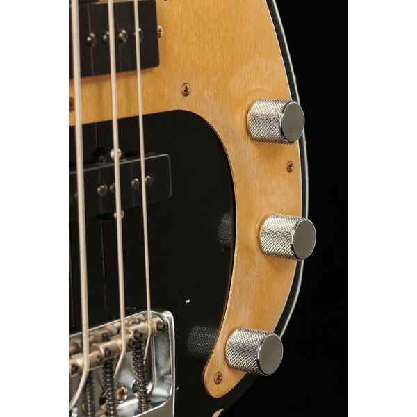 Fender LTD '59 P-Bass Special Black