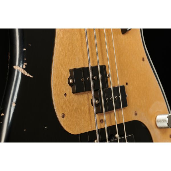 Fender LTD '59 P-Bass Special Black