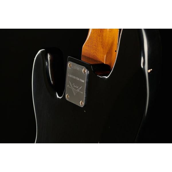 Fender LTD '59 P-Bass Special Black