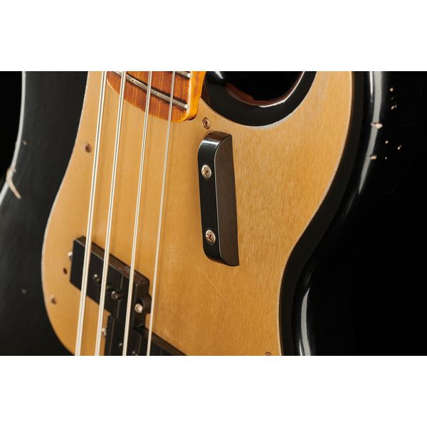 Fender LTD '59 P-Bass Special Black