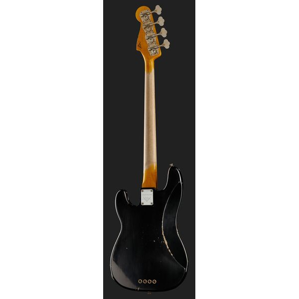 Fender LTD '59 P-Bass Special Black