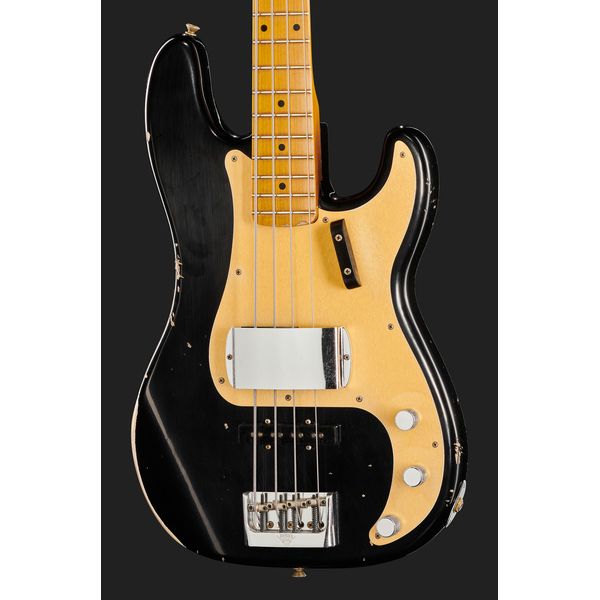 Fender LTD '59 P-Bass Special Blk