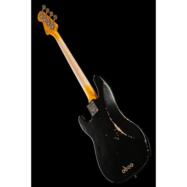 Fender LTD '59 P-Bass Special Blk