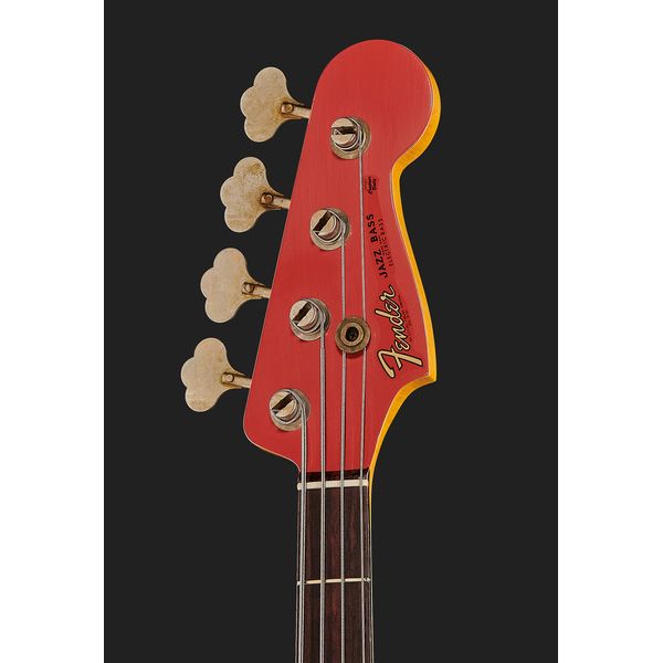 Fender 63 Jazz Bass JM Relic AFR