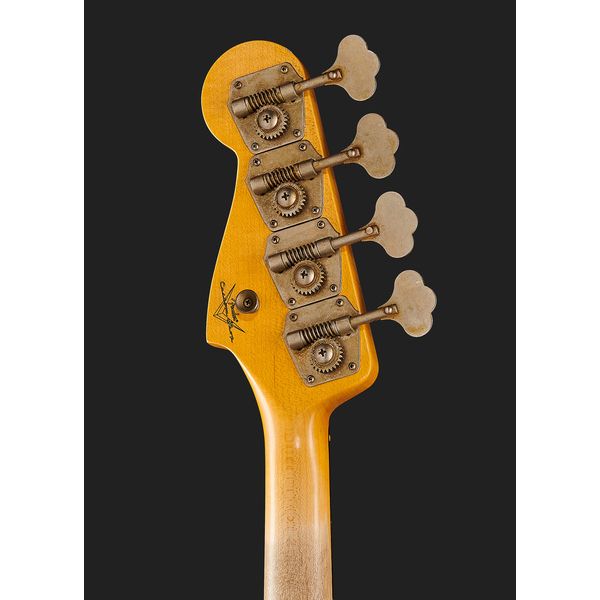 Fender 63 Jazz Bass JM Relic AFR