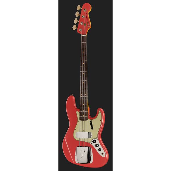 Fender 63 Jazz Bass JM Relic AFR