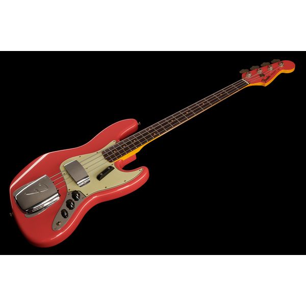 Fender 63 Jazz Bass JM Relic AFR