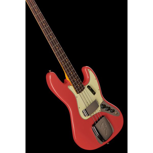 Fender 63 Jazz Bass JM Relic AFR