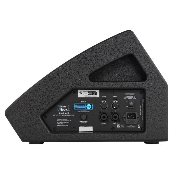 the box pro MonX A10
