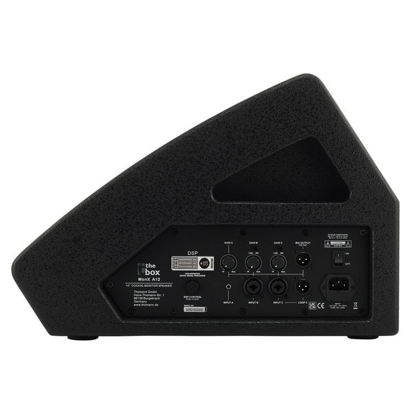 the box pro MonX A12