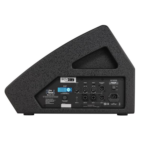 the box pro MonX A12