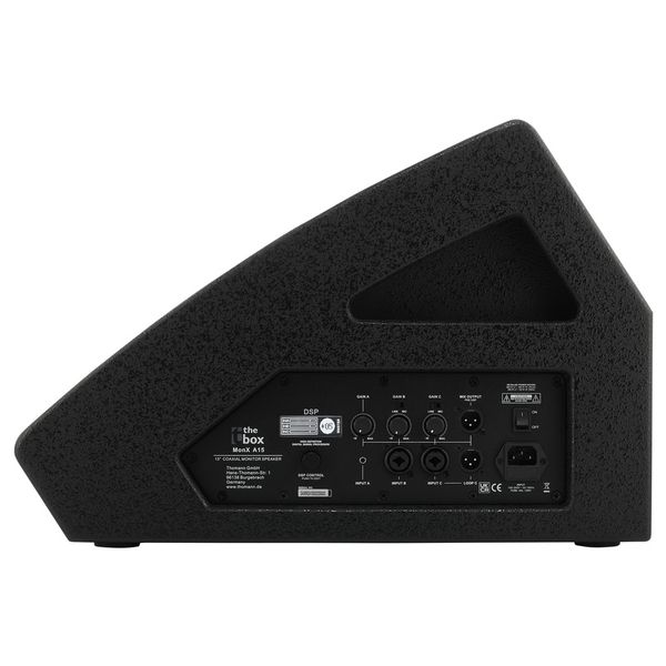 the box pro MonX A15