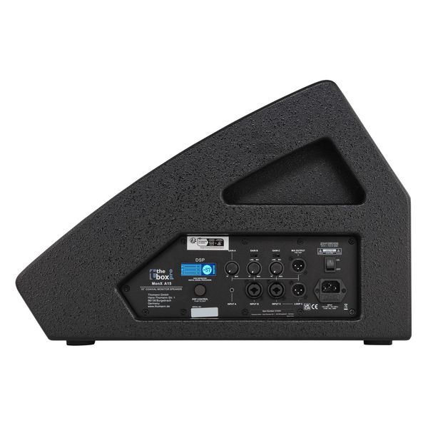 the box pro MonX A15