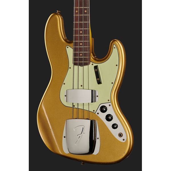 Fender 63 Jazz Bass JM Relic AAZG