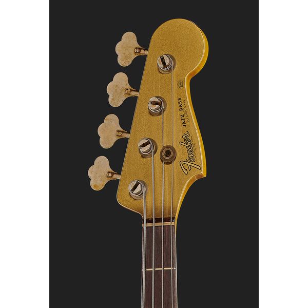 Fender 63 Jazz Bass JM Relic AAZG