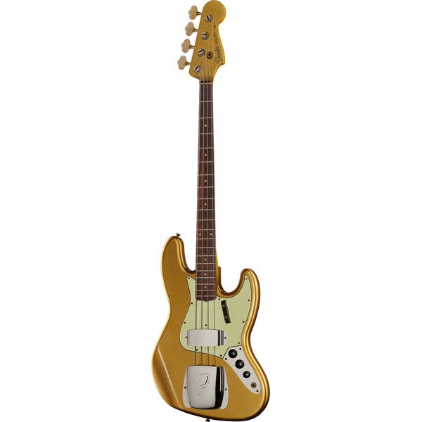 Fender 63 Jazz Bass JM Relic AAZG