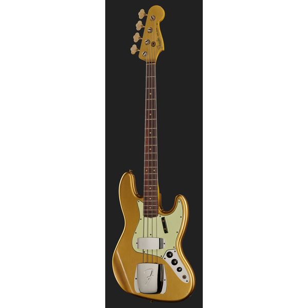 Fender 63 Jazz Bass JM Relic AAZG