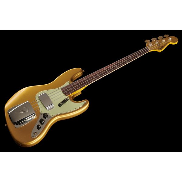 Fender 63 Jazz Bass JM Relic AAZG