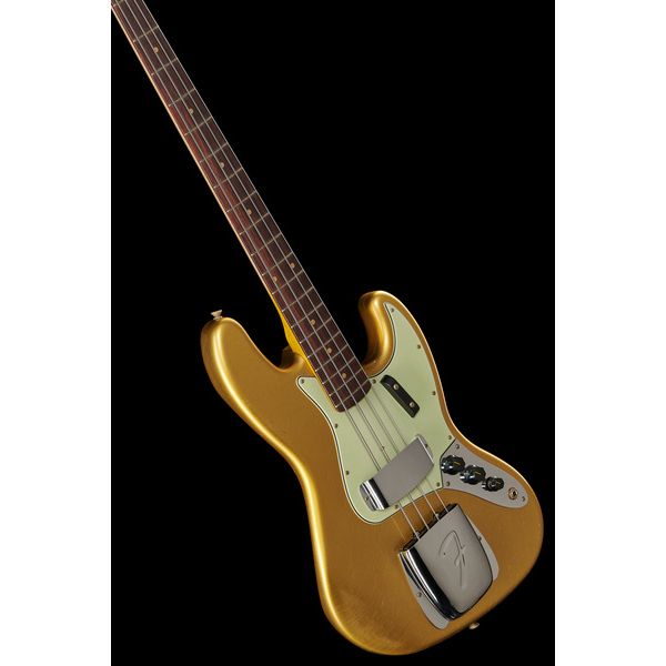 Fender 63 Jazz Bass JM Relic AAZG