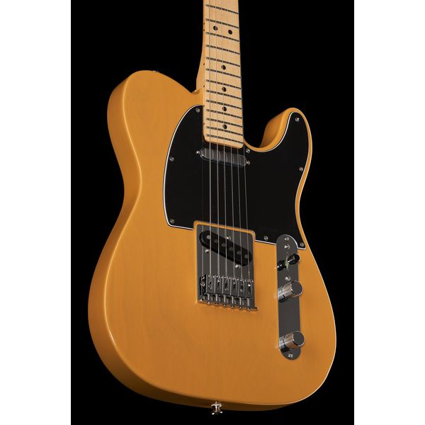 Fender Player Series Tele MN B Bundle