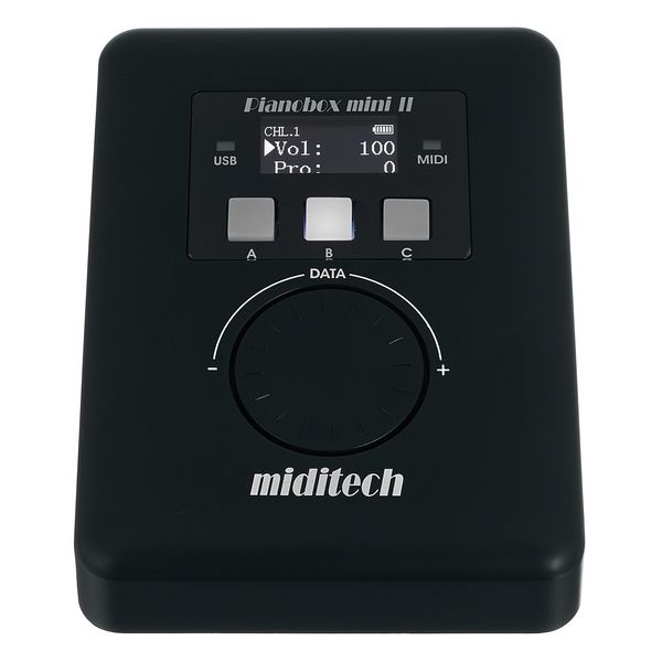 Miditech Pianobox mini II
