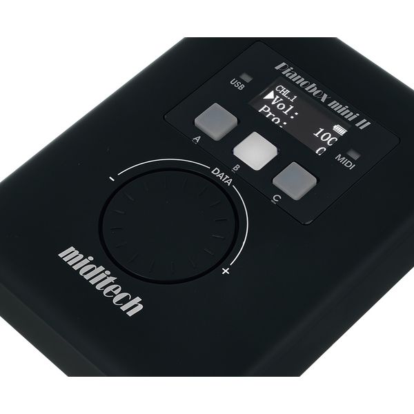 Miditech Pianobox mini II